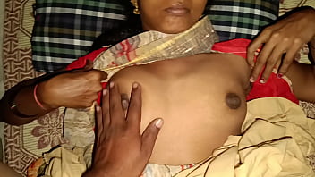 Aunty from rural India shares homemade compilation of pussy licking and cumshots