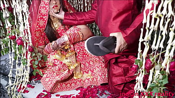 Desi couple's honeymoon turns into passionate lovemaking